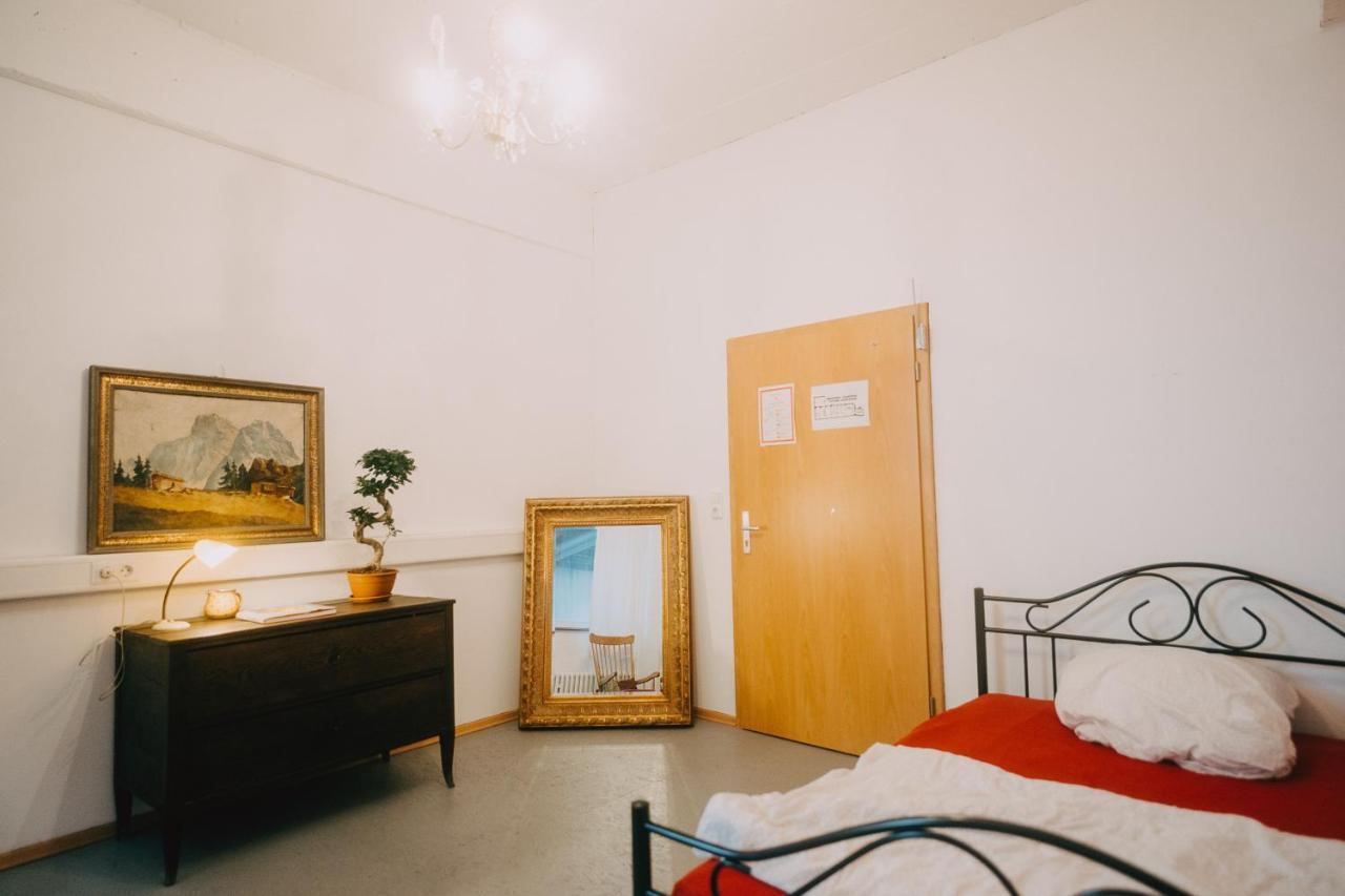 Hostel Tres Schick Bamberg Kültér fotó