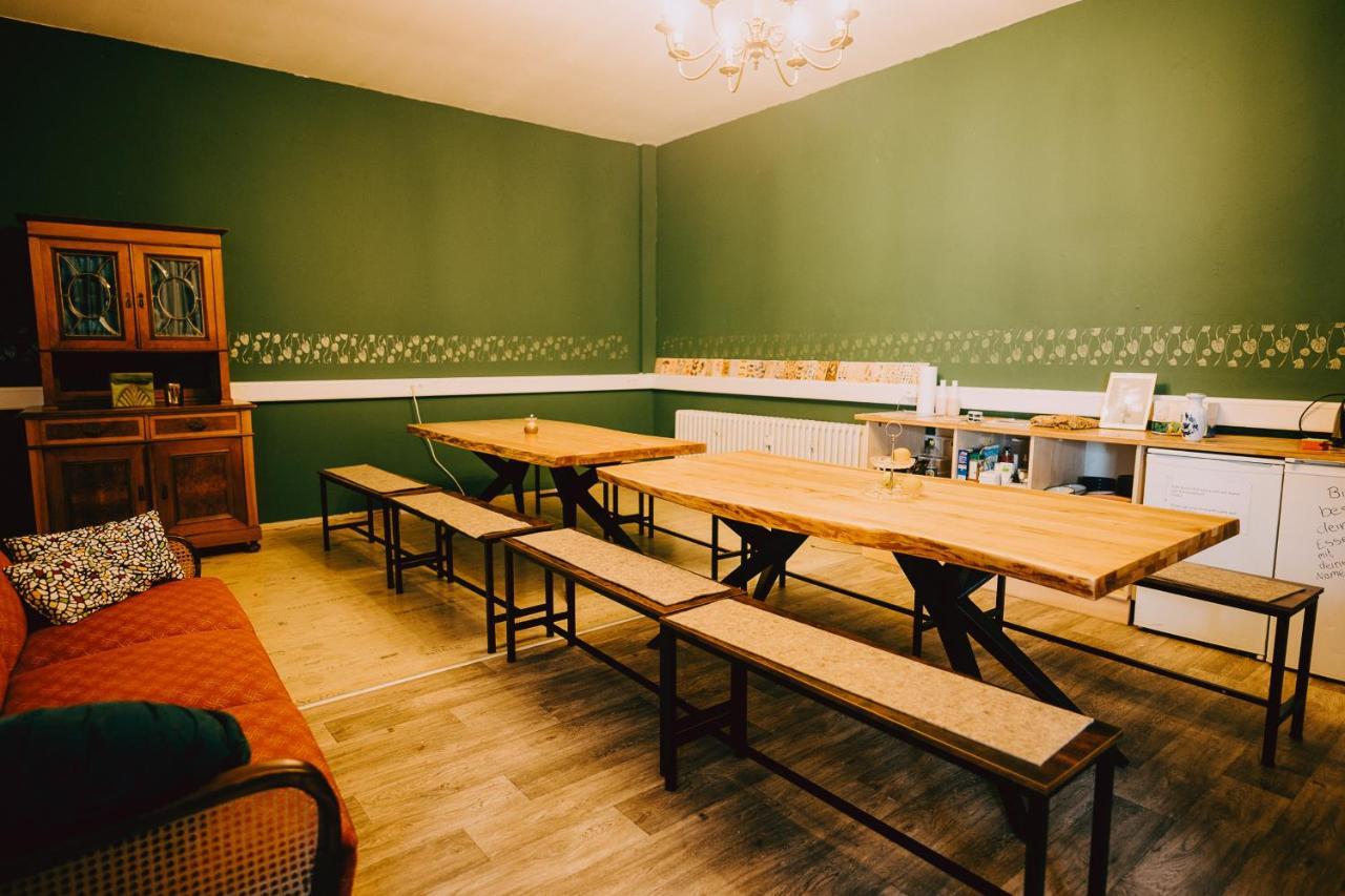 Hostel Tres Schick Bamberg Kültér fotó