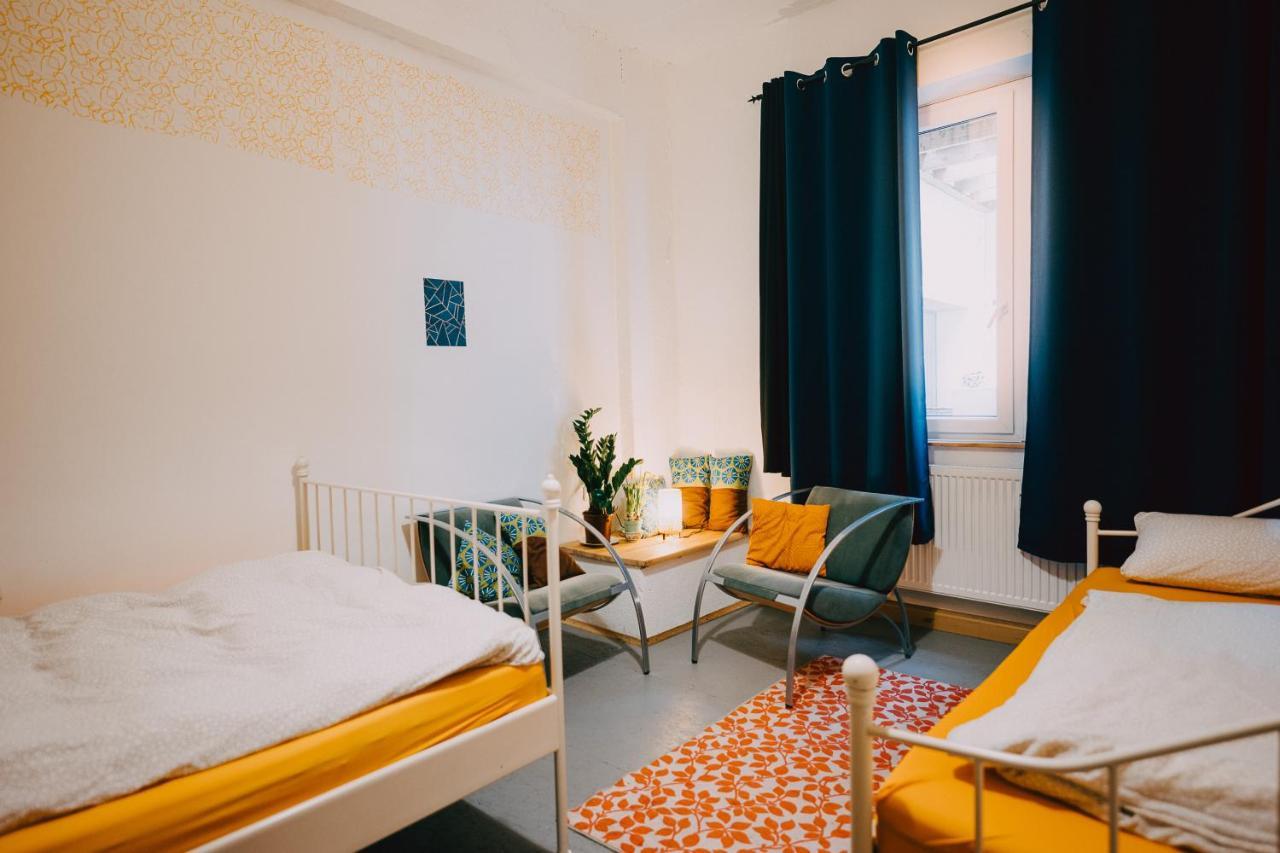 Hostel Tres Schick Bamberg Kültér fotó