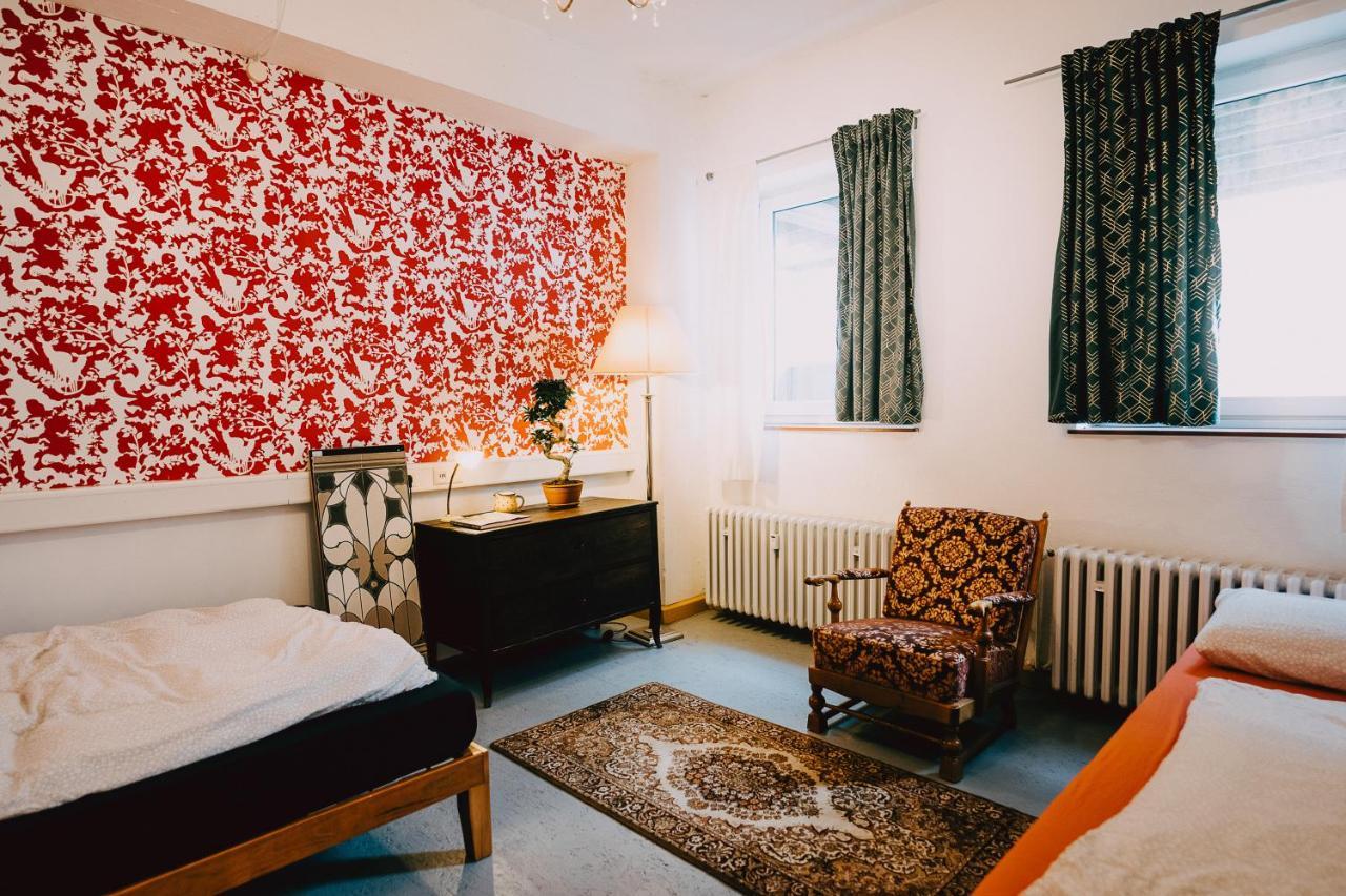 Hostel Tres Schick Bamberg Kültér fotó