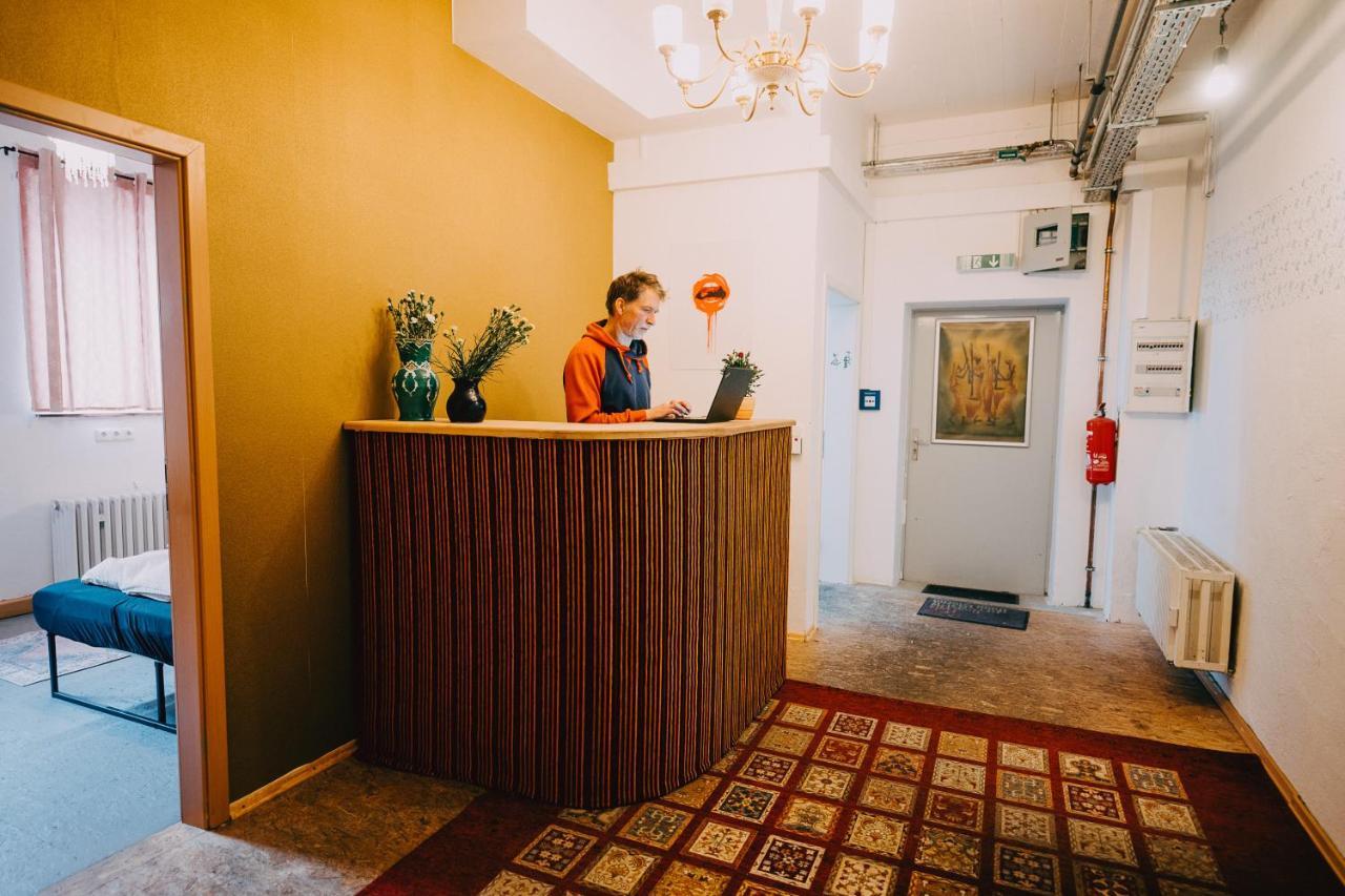 Hostel Tres Schick Bamberg Kültér fotó