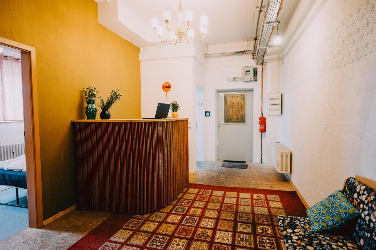 Hostel Tres Schick Bamberg Kültér fotó