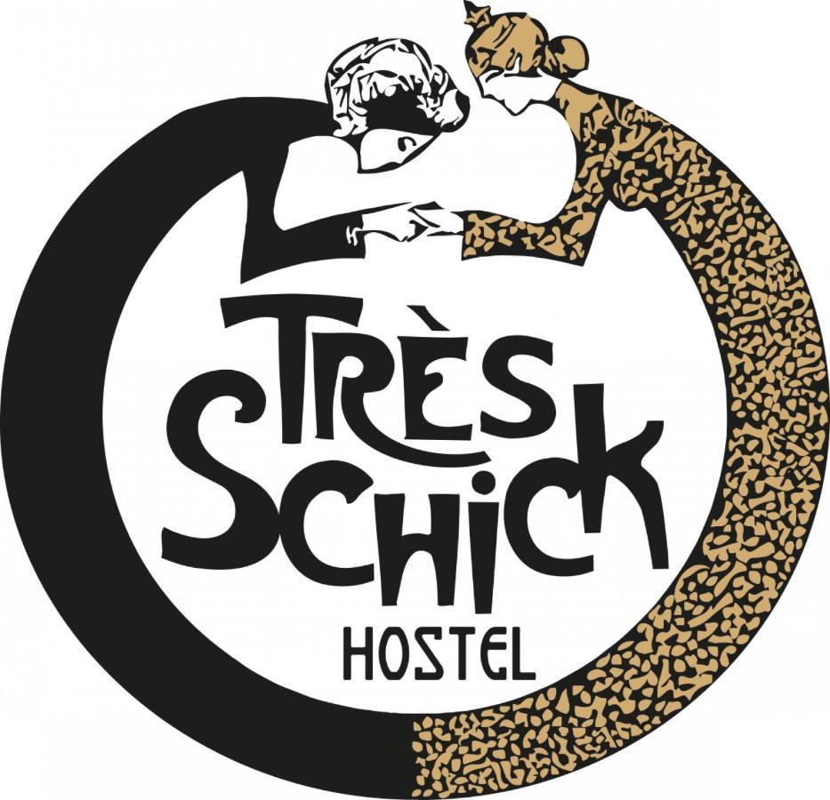Hostel Tres Schick Bamberg Kültér fotó