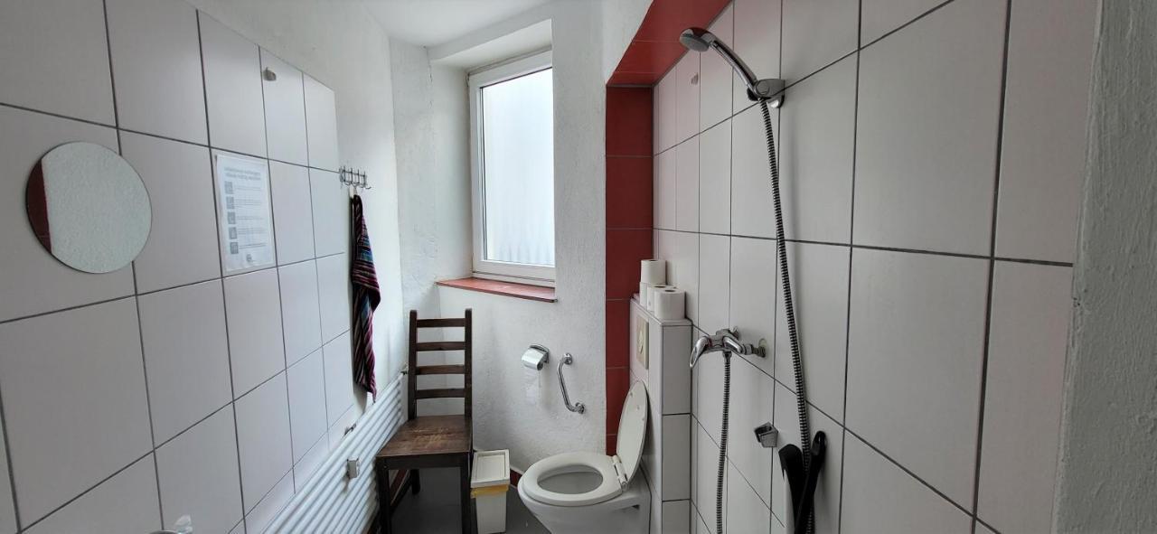 Hostel Tres Schick Bamberg Kültér fotó