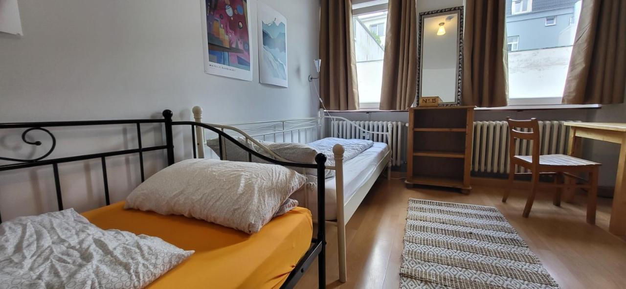 Hostel Tres Schick Bamberg Kültér fotó