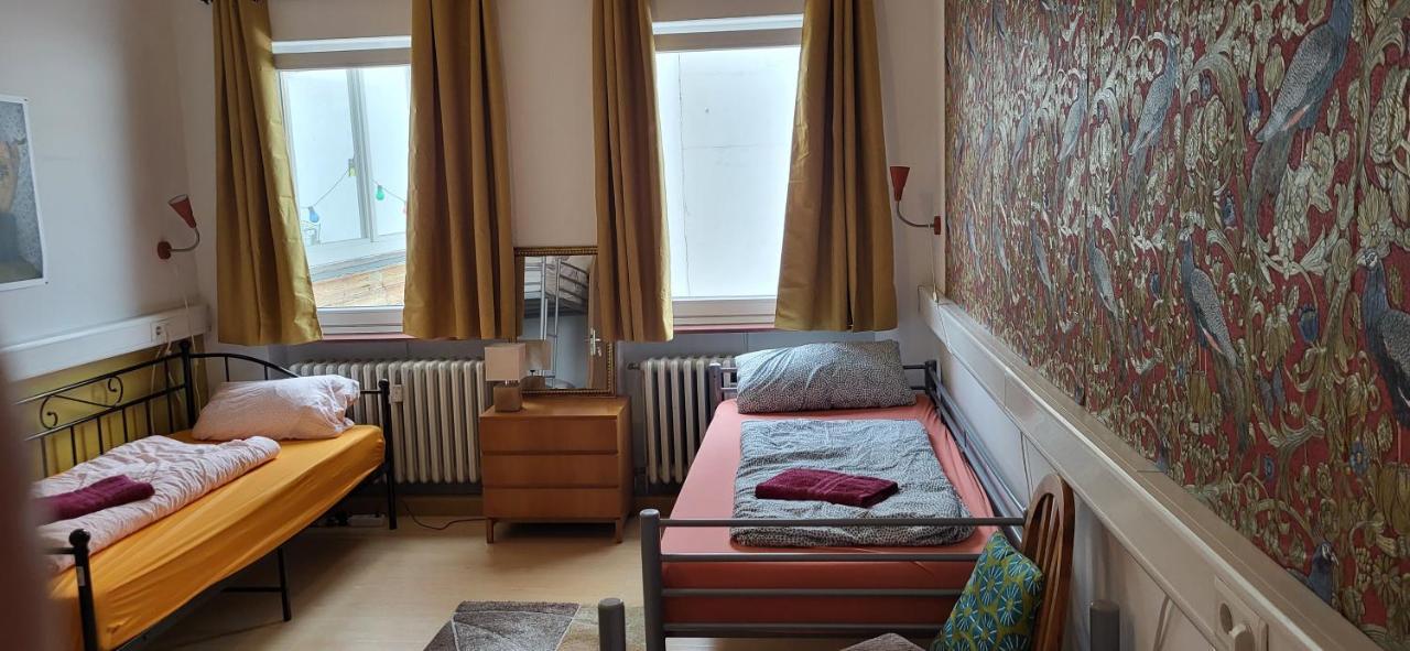 Hostel Tres Schick Bamberg Kültér fotó