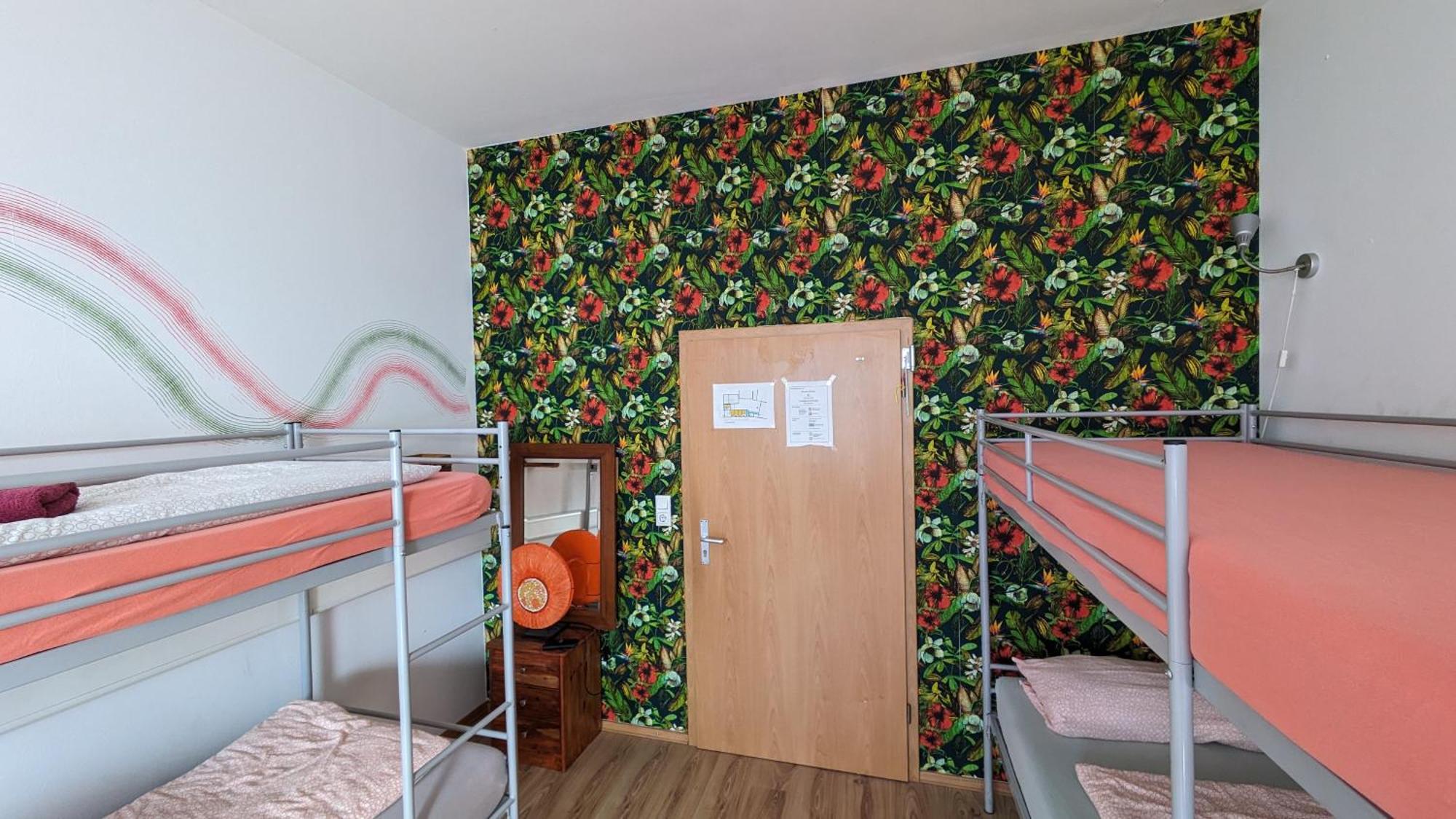 Hostel Tres Schick Bamberg Kültér fotó