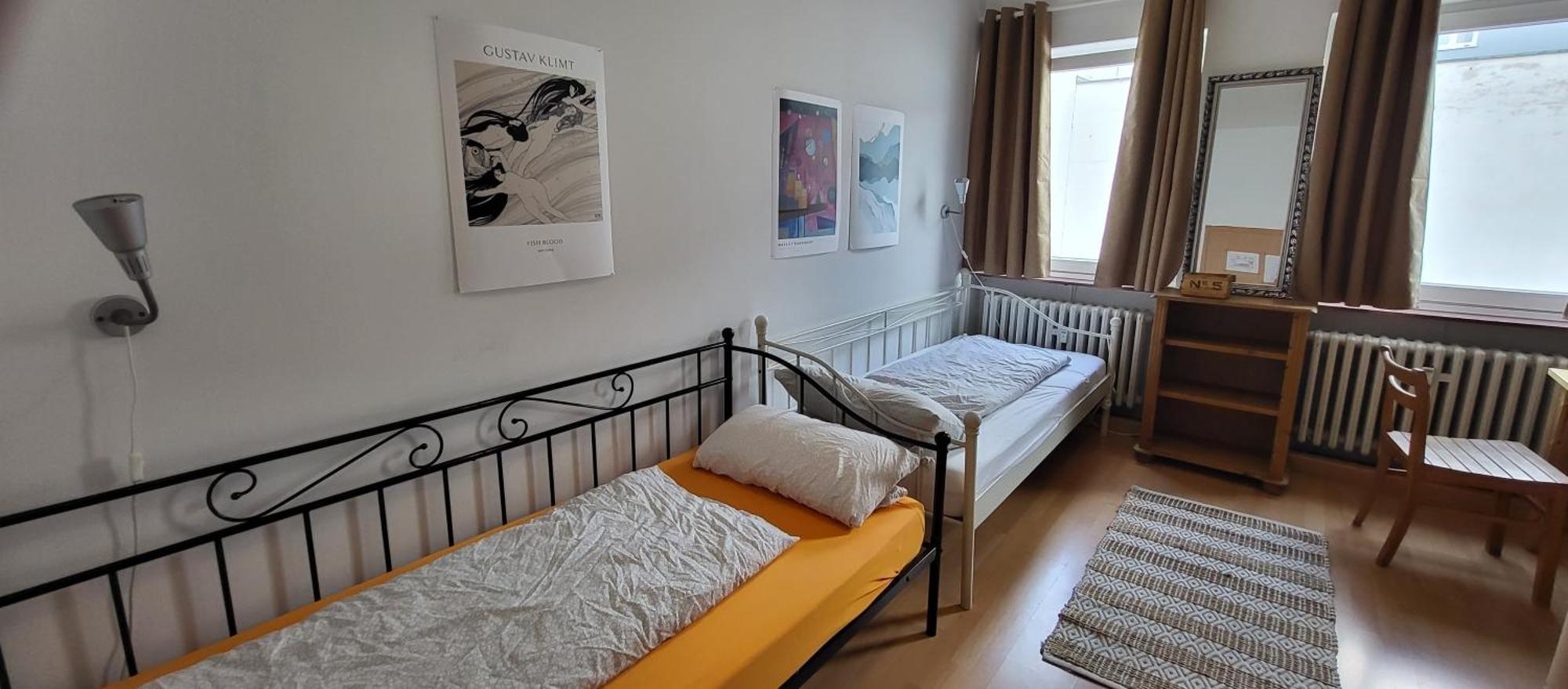 Hostel Tres Schick Bamberg Kültér fotó