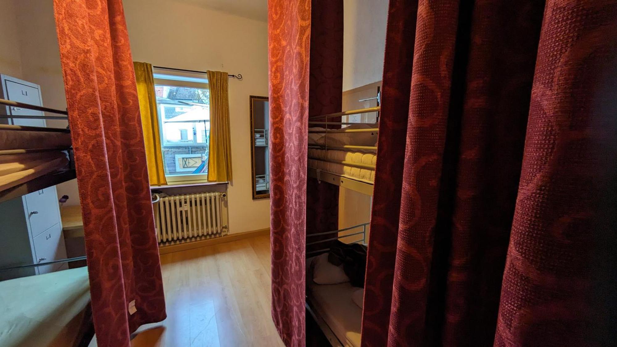 Hostel Tres Schick Bamberg Kültér fotó
