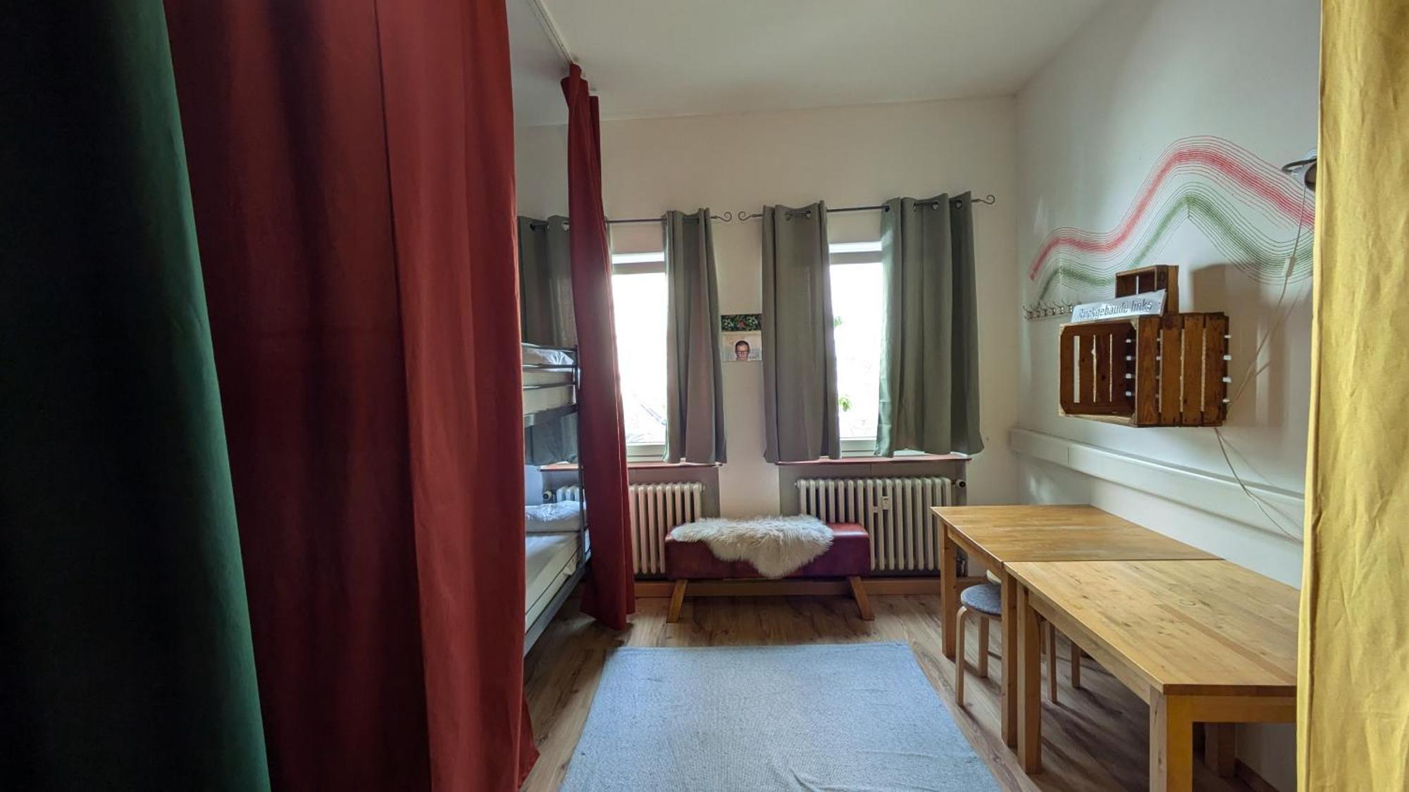 Hostel Tres Schick Bamberg Kültér fotó