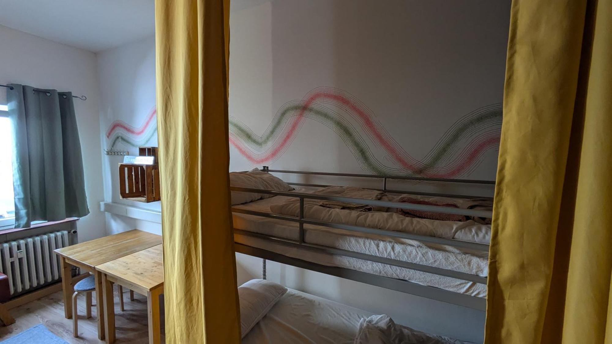Hostel Tres Schick Bamberg Kültér fotó