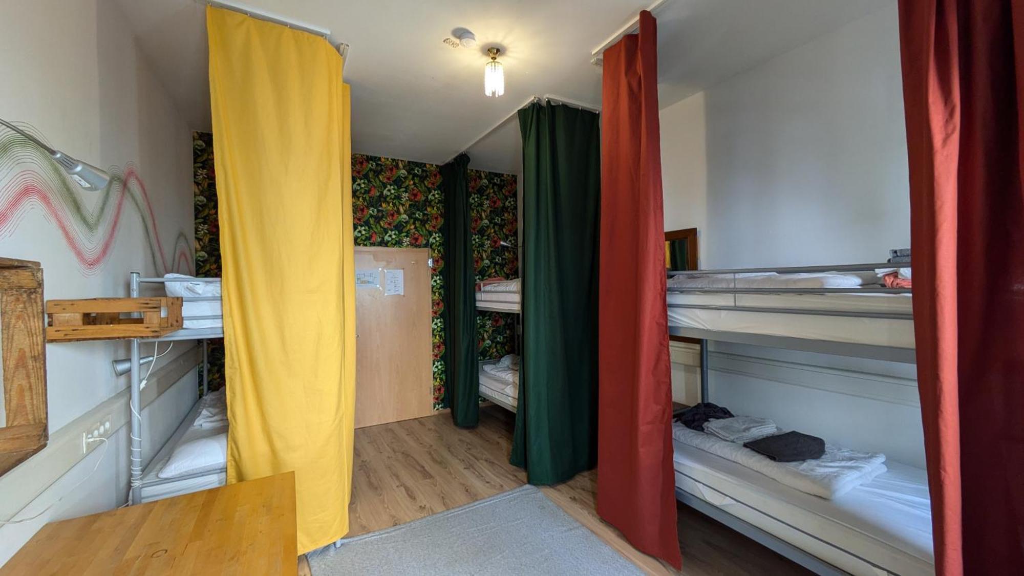 Hostel Tres Schick Bamberg Kültér fotó