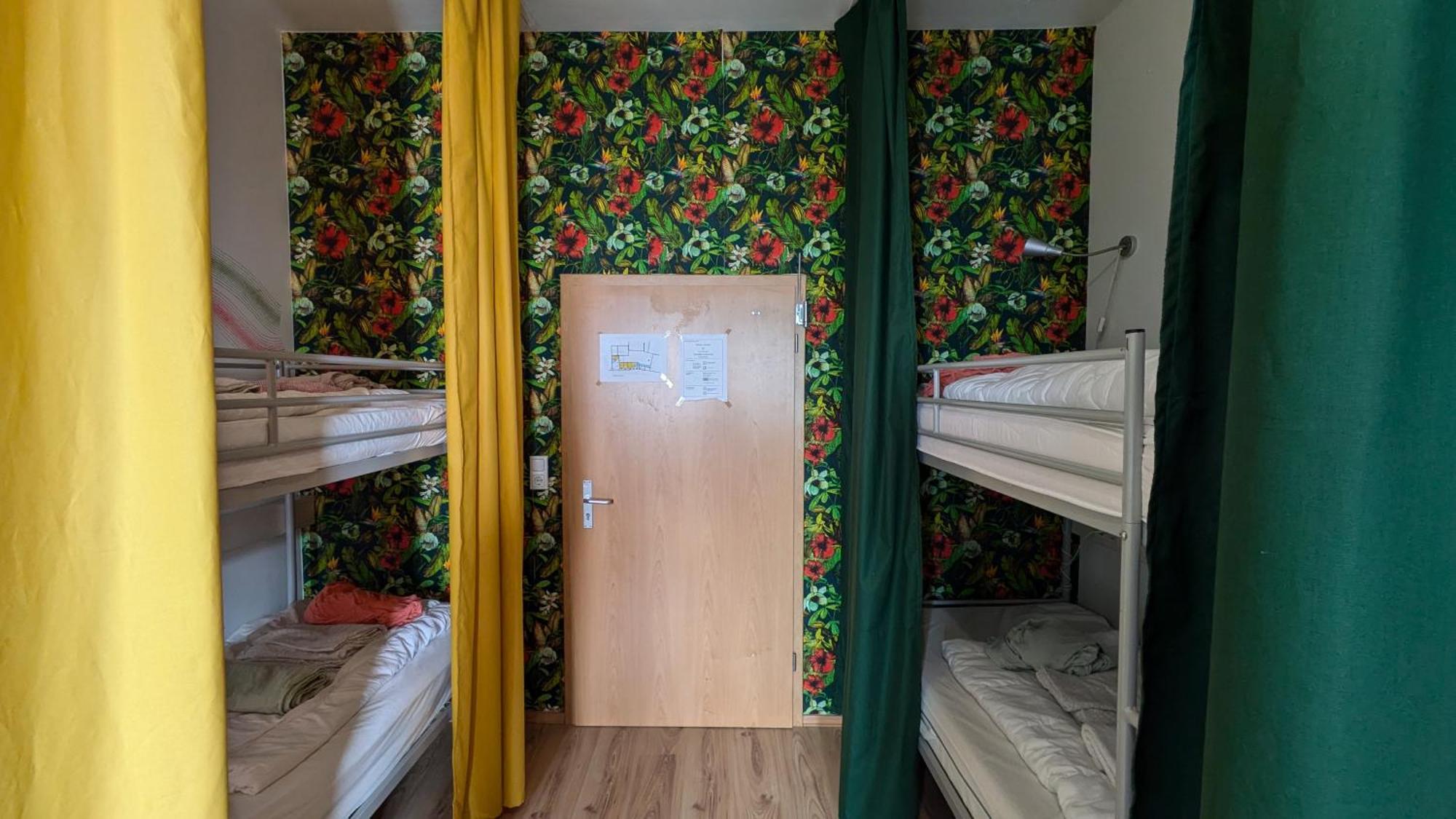 Hostel Tres Schick Bamberg Kültér fotó